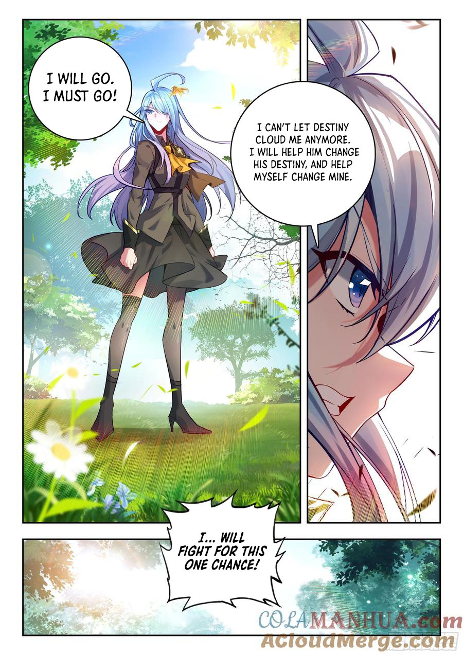 Soul Land II Chapter 568 18